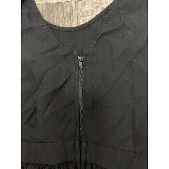 MOD Cloth Black Jumpsuit Size XS‎ - Picture 7 of 9